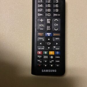 Samsung remote